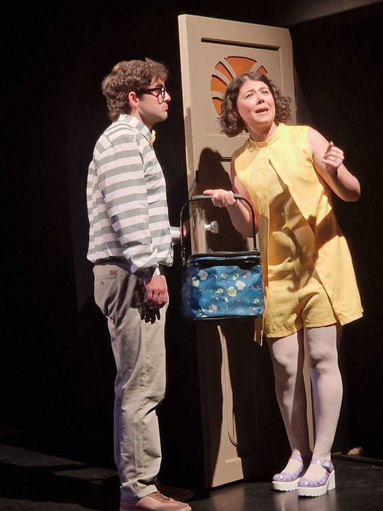 Tiyatro Frankfurt ‘Boş Çerçeve’ ile perdeyi aralıyor