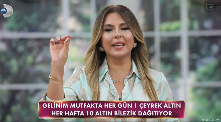 10 Eylül 2024 Gelinim Mutfakta kim birinci oldu, çeyrek altını kim kazandı Gelinim Mutfakta puan durumu (toplam) 10 Eylül 2024