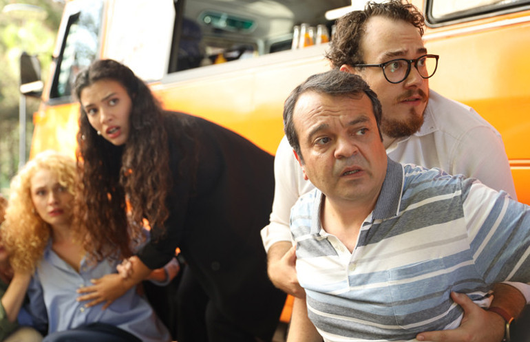 “Adalet yerini bulsun da kıyamet kopsun gerekirse ”  Taş Kağıt Makas: Hayatın Oyunu başlıyor