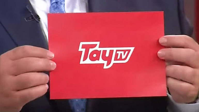 TAY TV 18. Yaşında: Yeni Logo ve Programlarla İzleyicilerin Karşısında