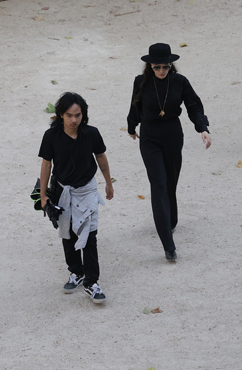 Sırrını oyuncu arkadaşı ele verdi: İki oğlunu böyle terbiye etmiş