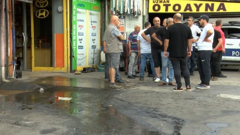 İstanbuldaki cinayetin nedeni ortaya çıktı: Yanımdan ayrılıp bütün müşterilerimi çaldı