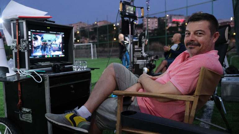 ‘Sevgili Katilim Berlin’, Altın Portakal’da yarışacak
