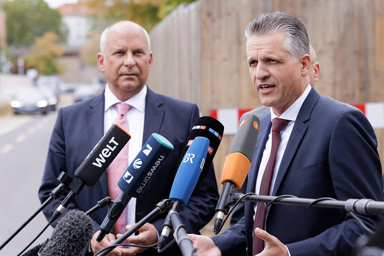 Lindner’den Merz’e: ‘Üst düzey toplanalım’