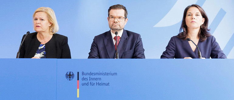 Lindner’den Merz’e: ‘Üst düzey toplanalım’