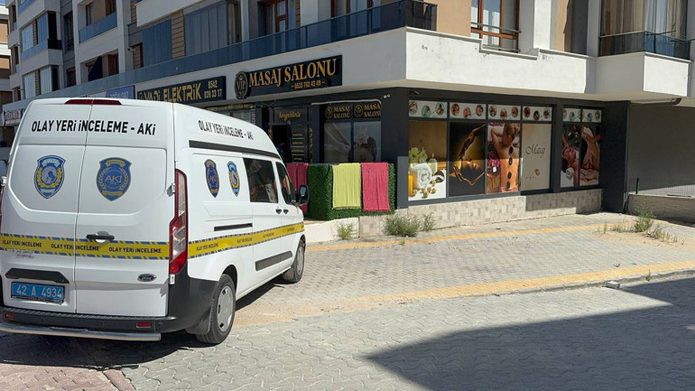 Masaj salonundaki cinayette katil tanıdık çıktı Uzaklaştırma kararı da aldırmış
