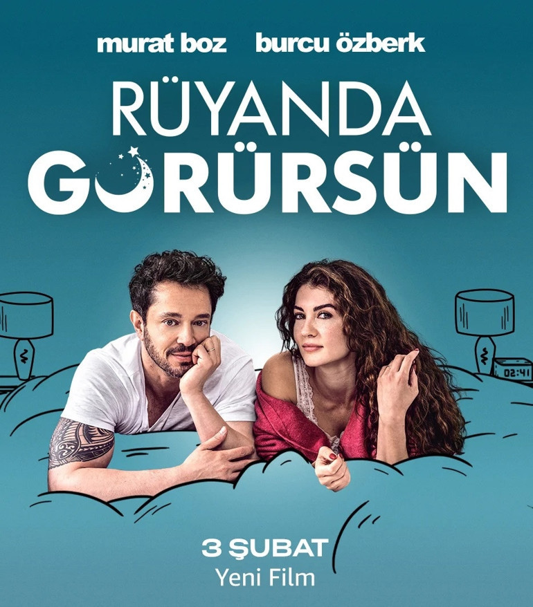 Rüyanda Görürsün konusu ve oyuncuları: İLK KEZ TVDE Rüyanda Görürsün filmi nerede çekildi
