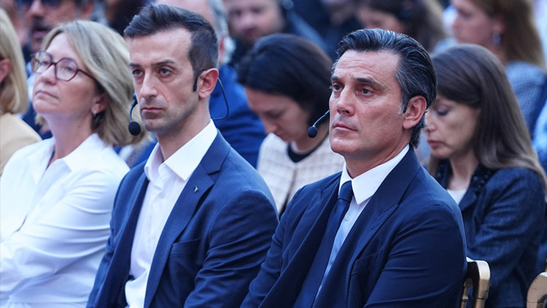 TFF Başkanı İbrahim Hacıosmanoğlu: Yarım kalmış işimizi Dünya Kupasında tamamlayacağız