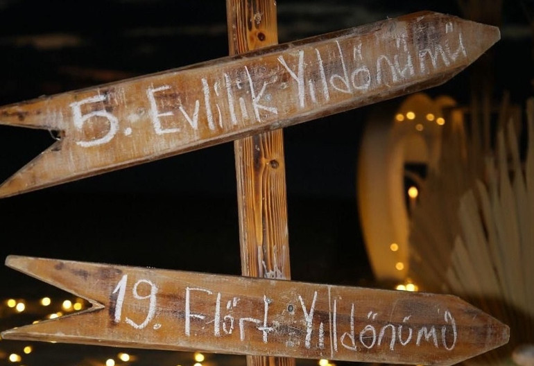 Mehir olarak 10 adet birer kilo külçe altın istemişti... 5. yıl kutlaması