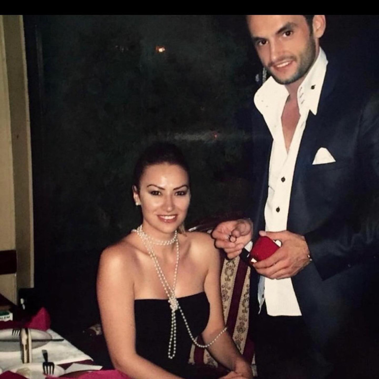 Mehir olarak 10 adet birer kilo külçe altın istemişti... 5. yıl kutlaması