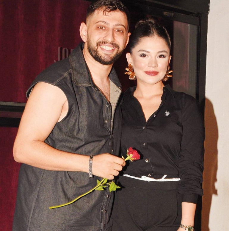 İyi ki doğdun  karıcığım