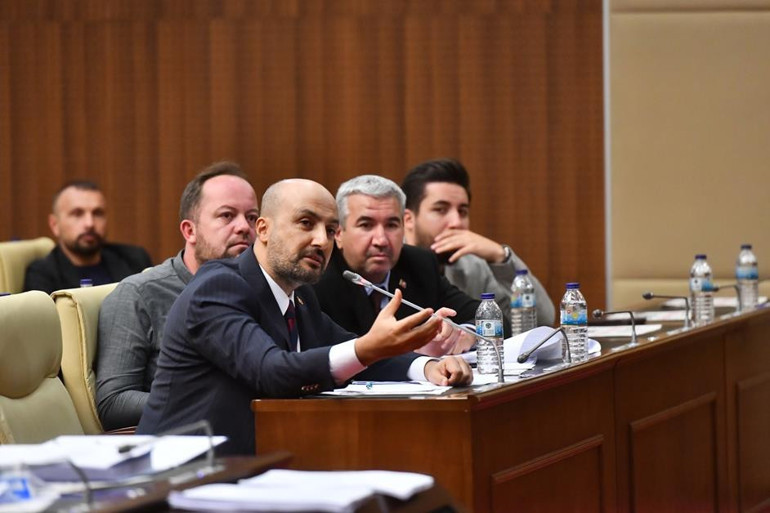 Ankapark 10 yıllığına kiralanacak