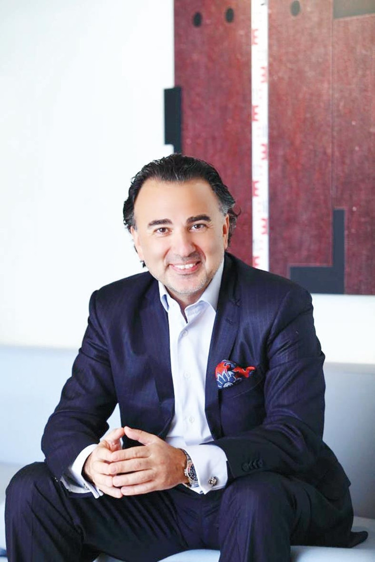 Sağlığın liderlerini yetiştiriyorlar