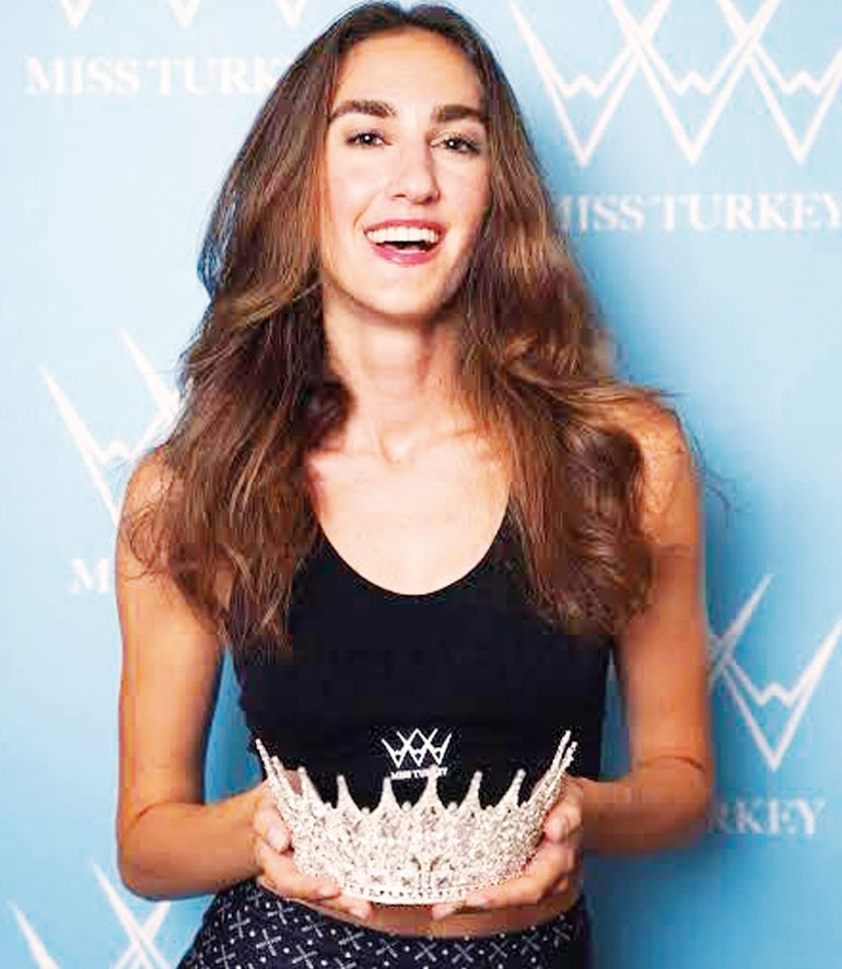 Türkiye’nin en güzel kızı