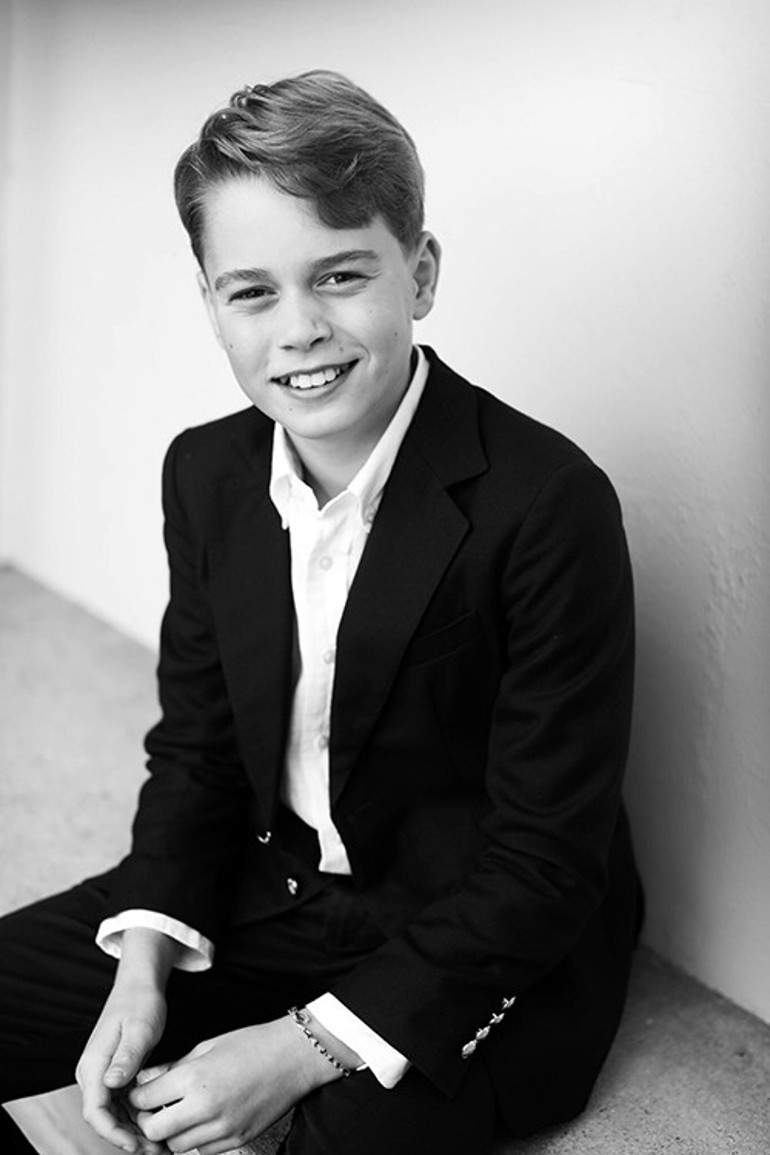 Kate ve Williamdan cesur karar...İlk göz ağrısı büyük oğullarını bu yaşında gökyüzüne bıraktılar