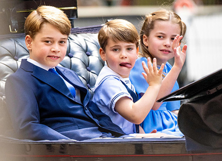 Kate ve Williamdan cesur karar...İlk göz ağrısı büyük oğullarını bu yaşında gökyüzüne bıraktılar