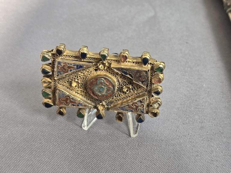 ABDde tören: 14 tarihi eser Türkiyeye iade edildi