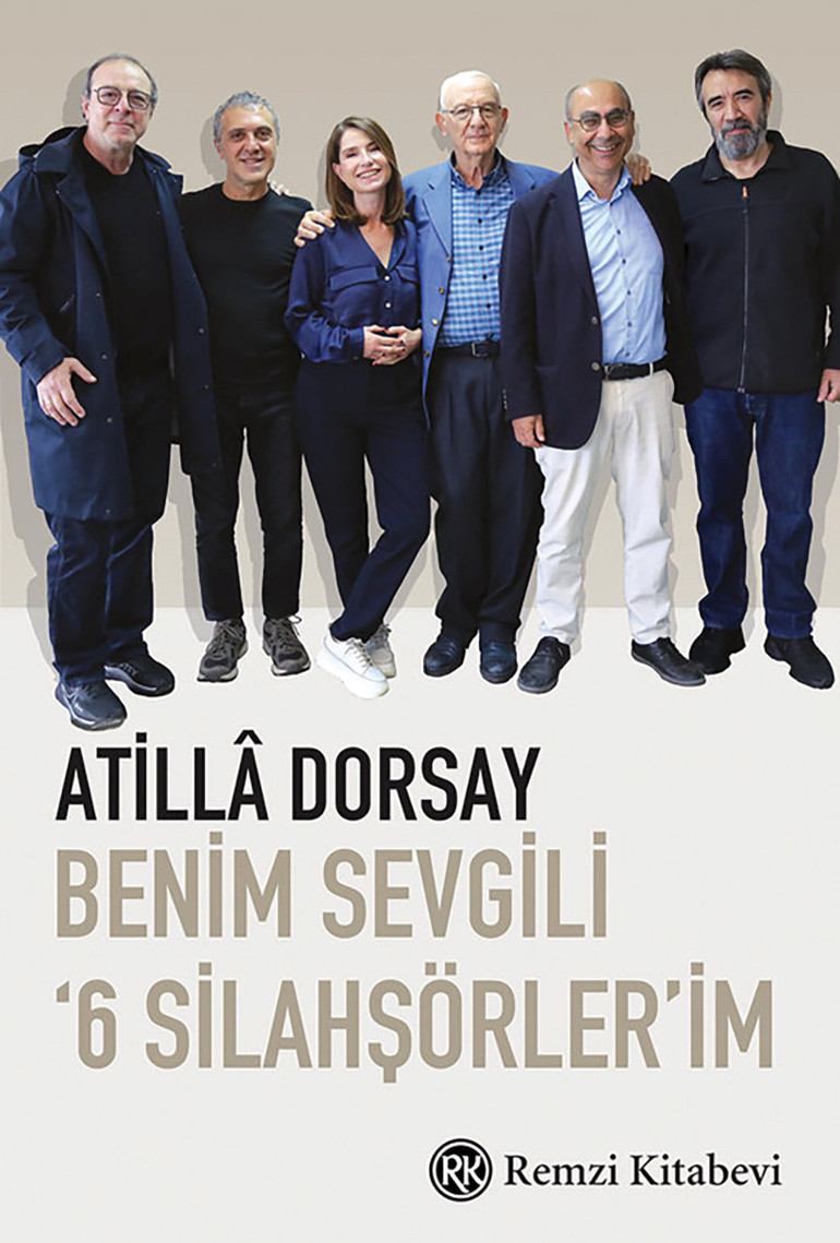 Ölüm benim en yakın arkadaşım