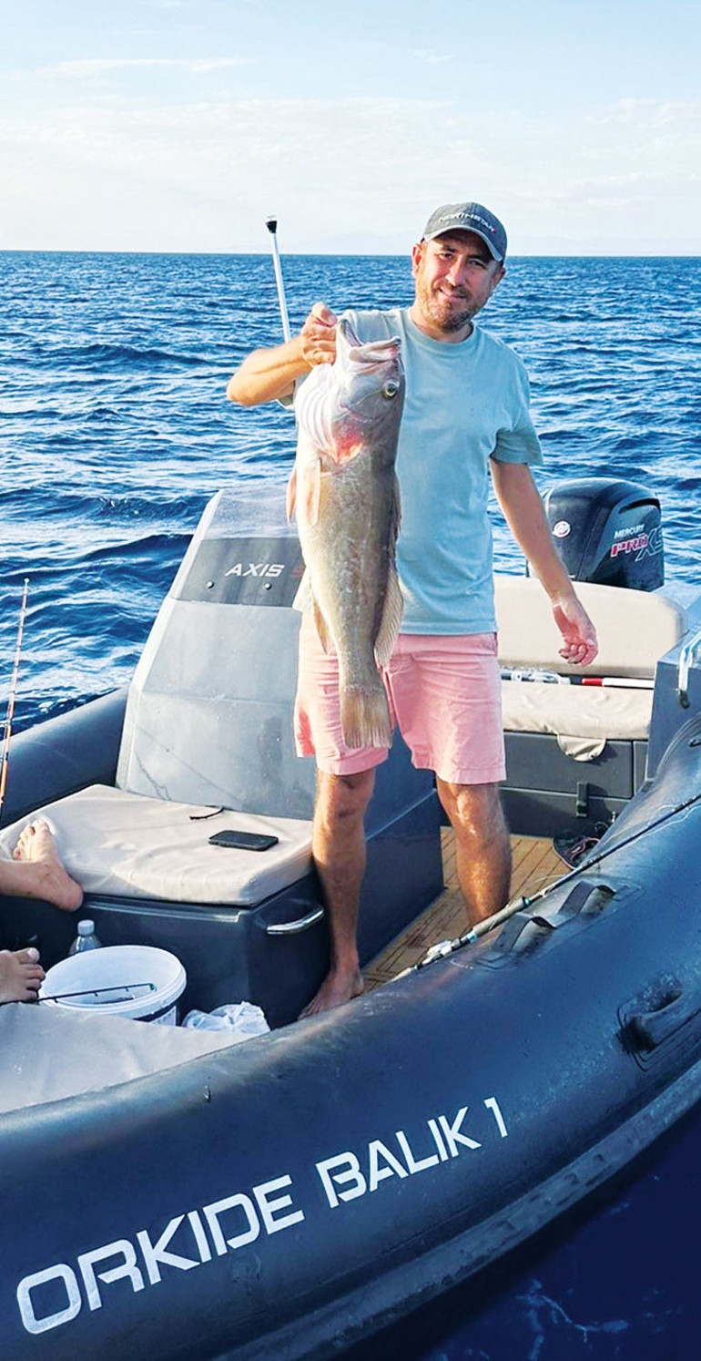 Bodrum’un yüz akı: Orkide