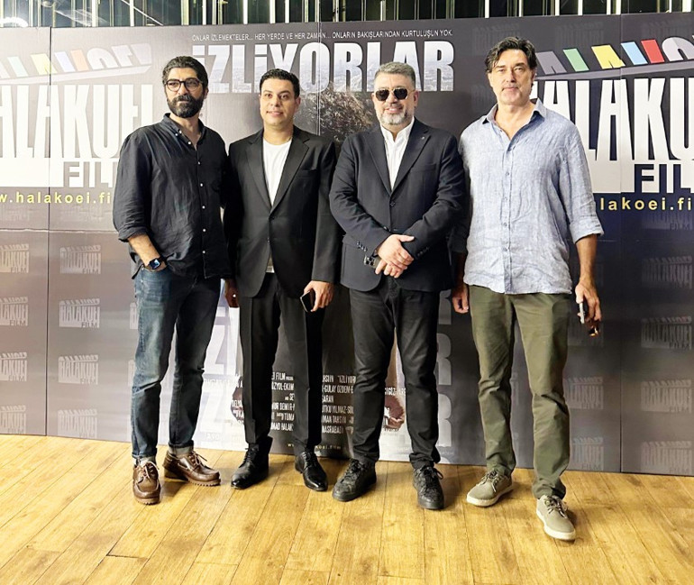 Tanıştıkları yerde evlendiler