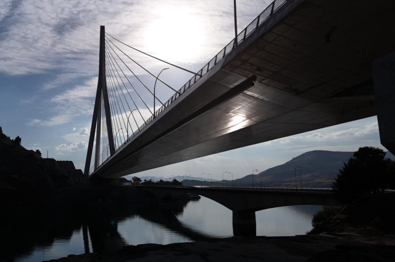 Kömürhan Köprüsü, dünyanın en iyisi oldu