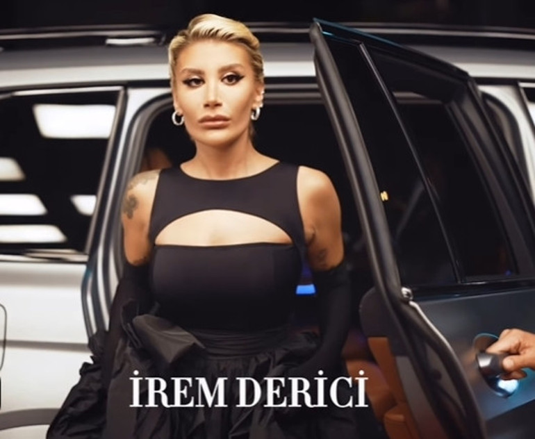 İrem Derici, Lady Gaga olacak
