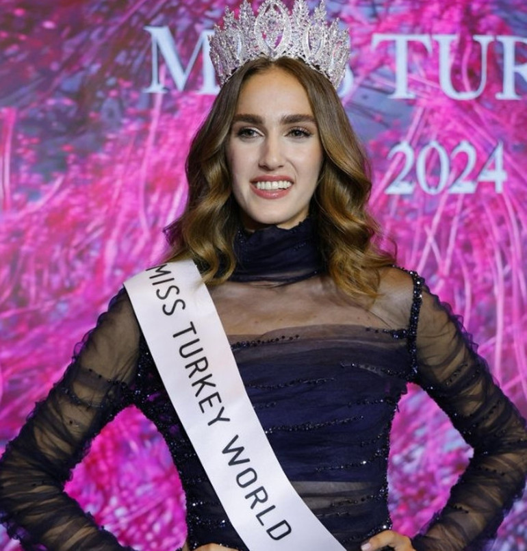 Miss Turkey 2024ün ardından tartışmalar sürüyor... Benim için güzel kadın Sibel Candır