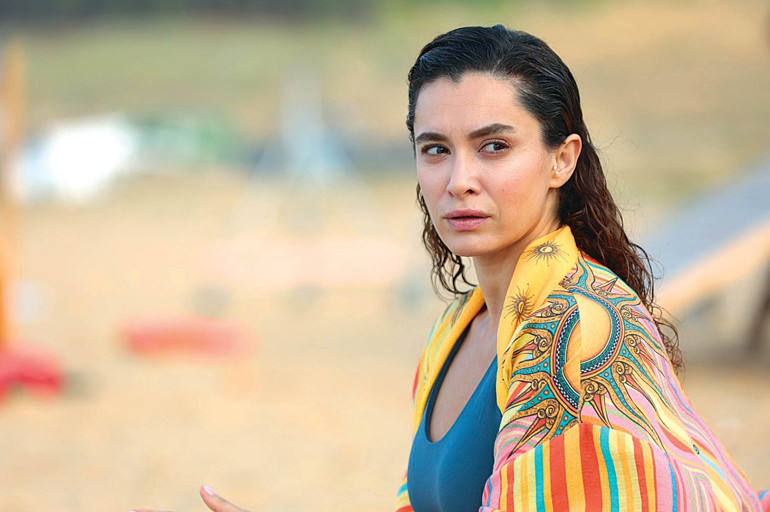 Hande Doğandemir: Hayatımı yorumlara göre yaşamadım