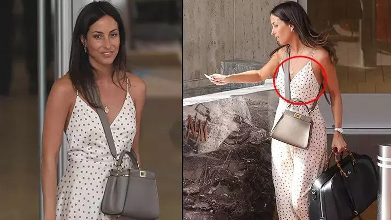 Sevdiğinin adını kalbine en yakın yerde tutuyor…