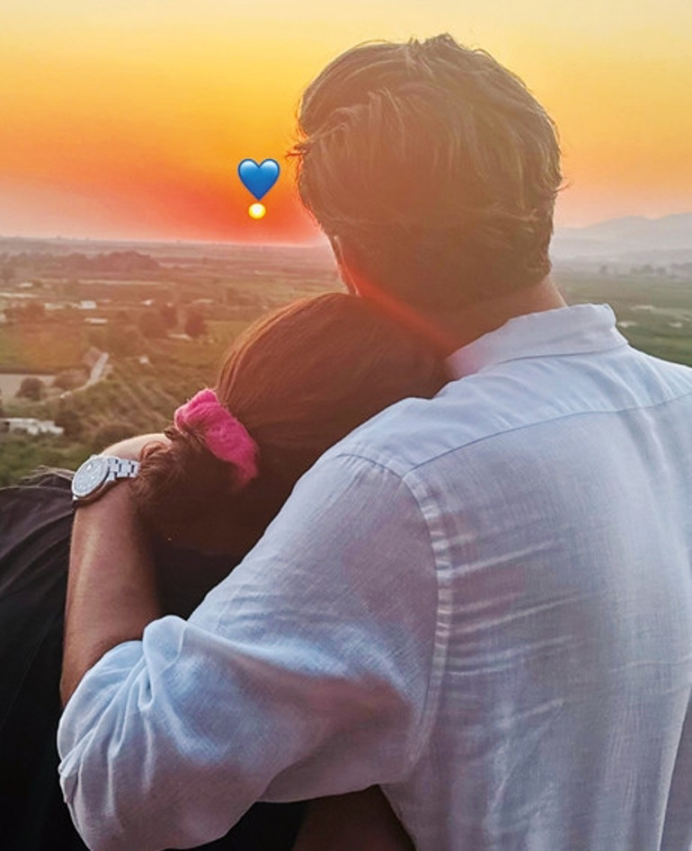 Neslihan Atagülün oğlu olacak