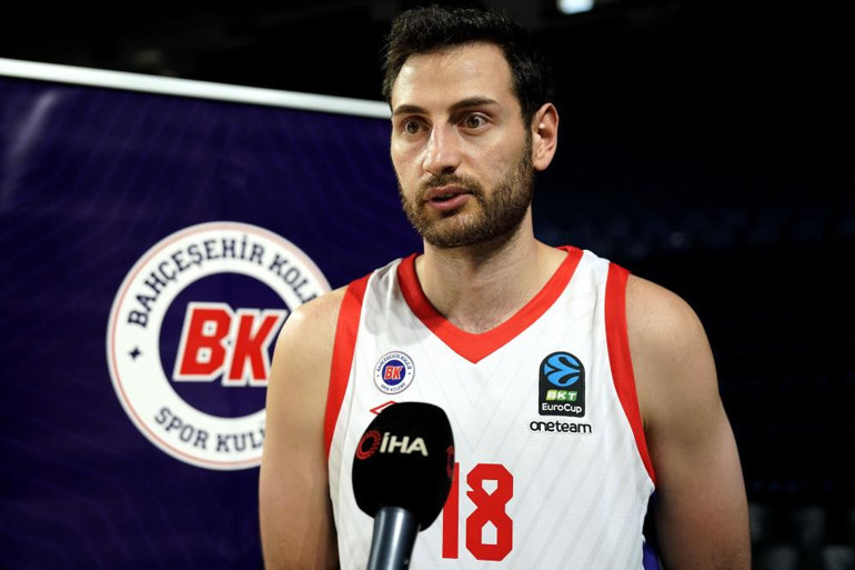 Egehan Arnadan Nemanja Bjelicaya övgü dolu sözler Bizim için önemli bir şans...