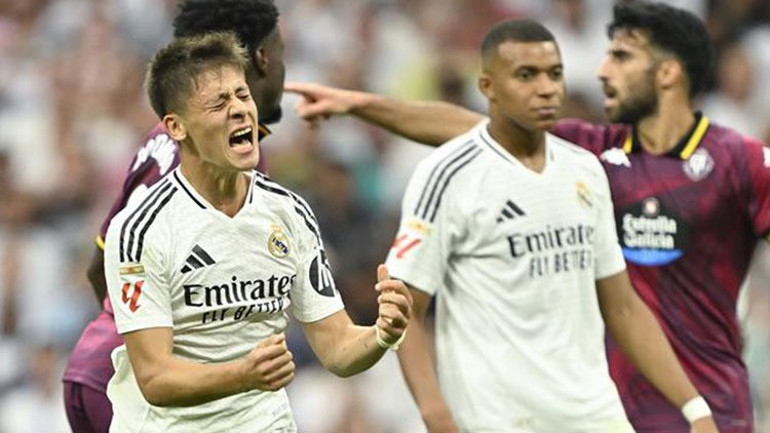 Real Madrid efsanesinden Arda Güler için övgü dolu sözler: Çok ilginç bir oyuncu | Ancelotti düşünmüyordu ama...