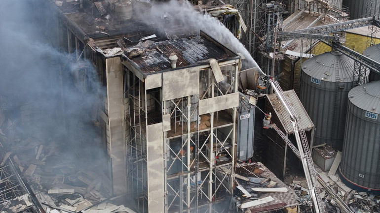 Sakaryada fabrikadaki patlamada hayatını kaybeden işçinin kimliği belli oldu