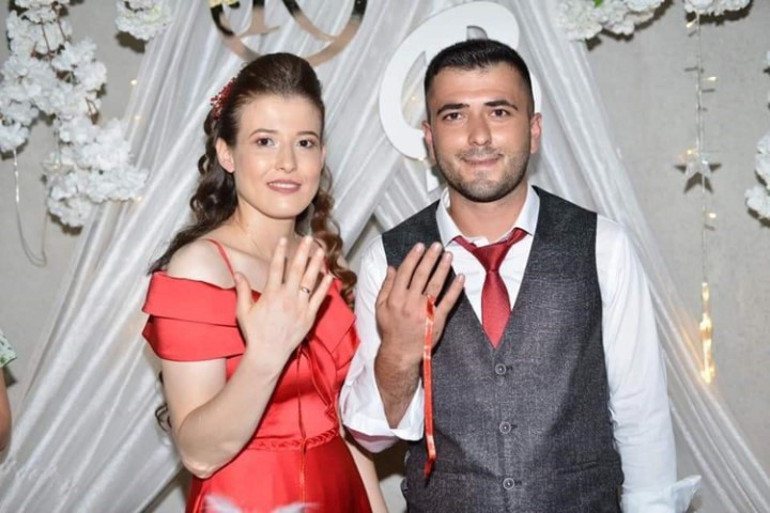 KKTCde görev yapan uzman çavuş, kazada hayatını kaybetti