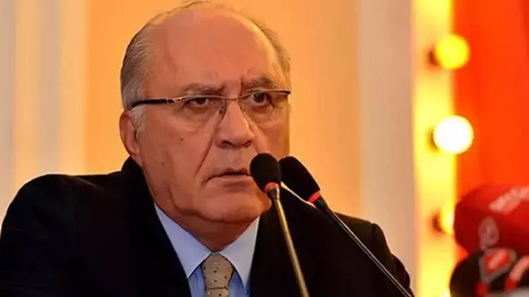 Dursun Özbeke olay sözler: Benim için başkanlığı bitmiştir