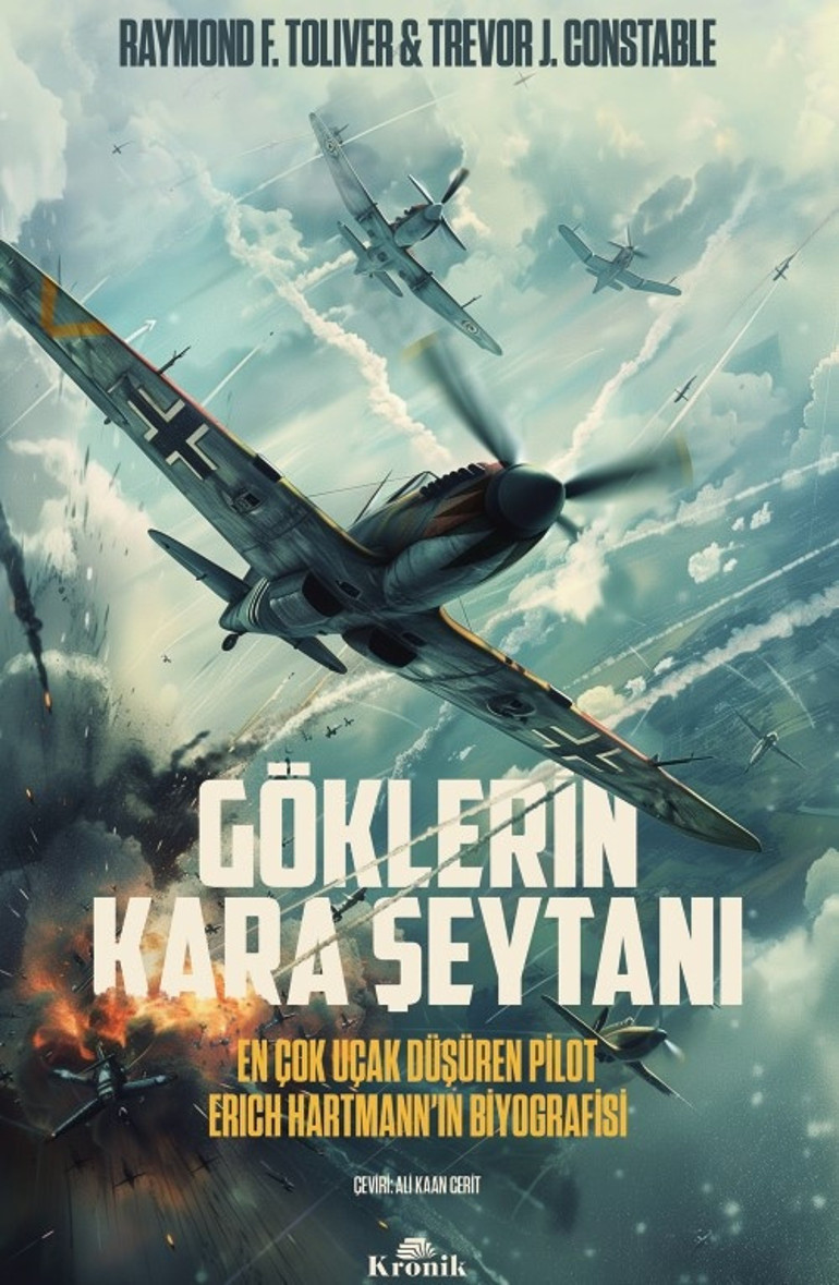 İki yazar güçlerini birleştirdi