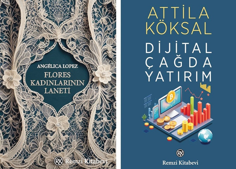 İki yazar güçlerini birleştirdi