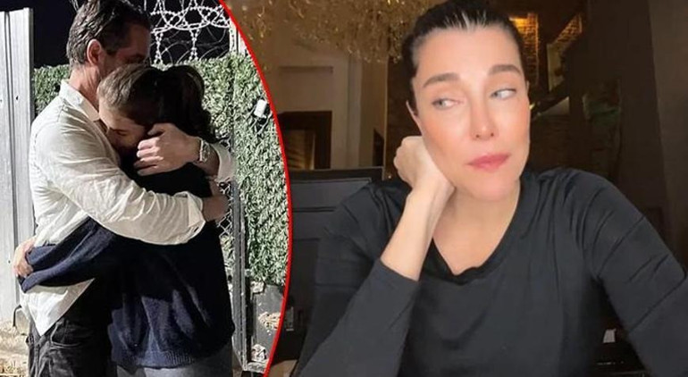 Cezası ertelenmedi... Deniz Akkaya kızını yaraladı 5 ay hapse çarptırıldı