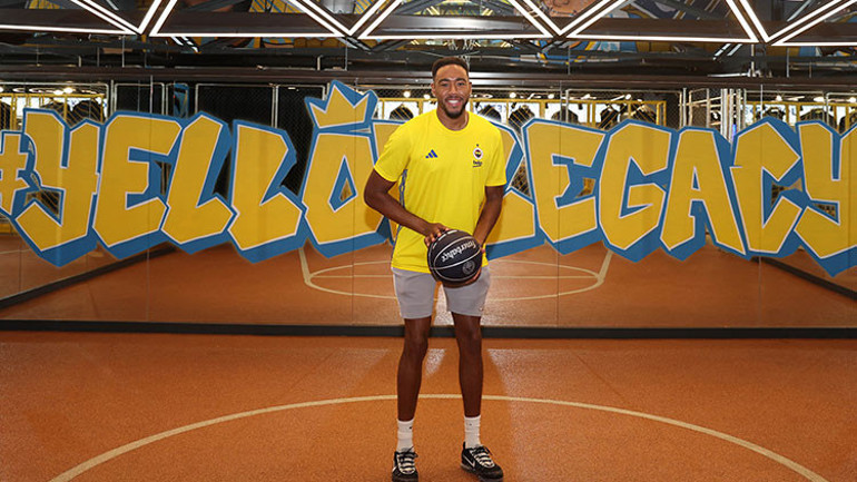 Fenerbahçe Beko’nun yeni transferi Bonzie Colson: İsrailde kendimi güvende hissetmedim