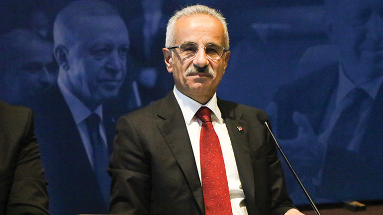 Bakan Uraloğlu: Raylı sistemlerle akaryakıttan tasarruf ediyoruz
