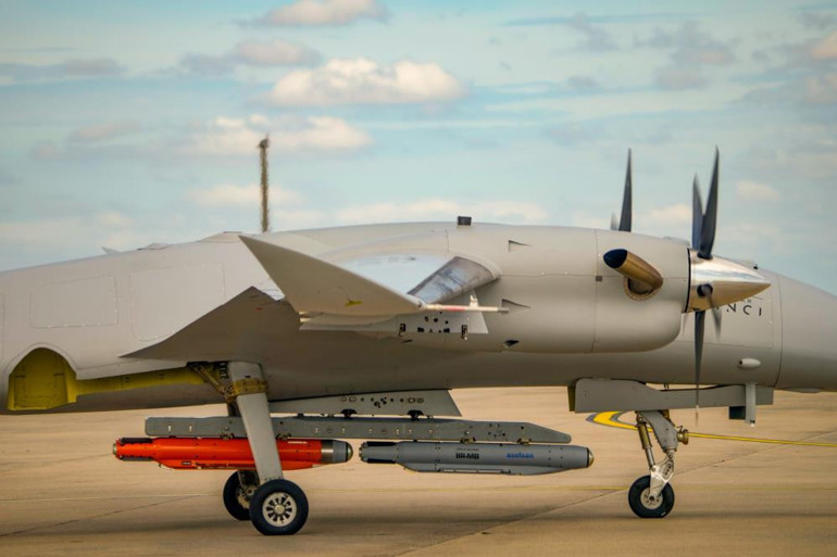 Bayraktar AKINCI’dan TOLUN IIR ile tam isabet