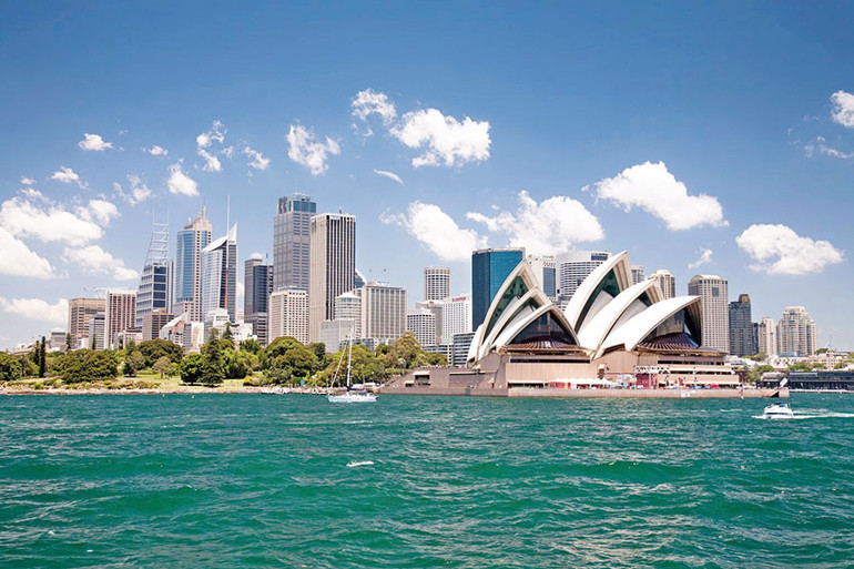 İst-Sidney-İst 999 Dolar