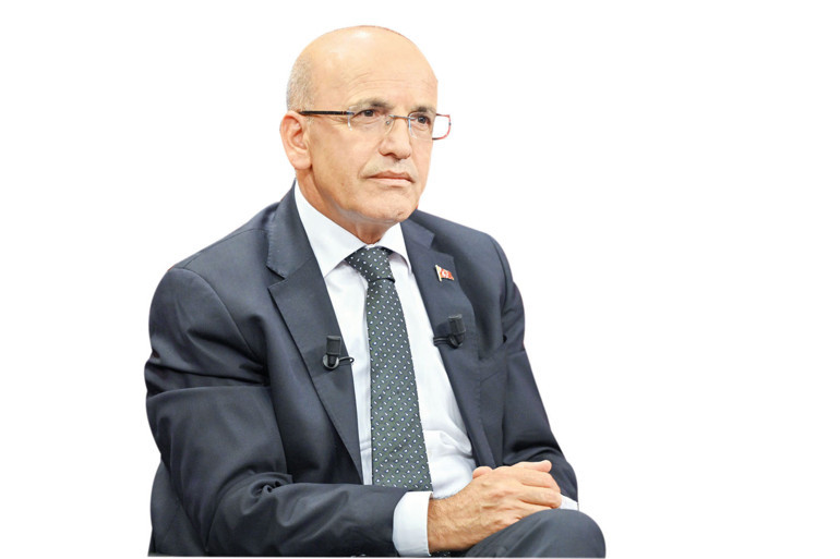 Benim gözümle Mehmet Şimşek