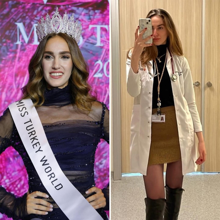 Gönüllerin kainat güzeli