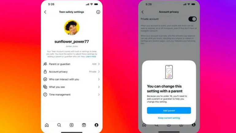 Instagramdan yeni kısıtlama kararı: Gençler için neler değişti Bilmeniz gerekenler...