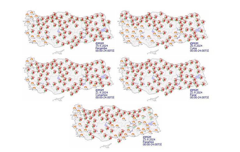 El Nino bitti, La Nina başlıyor Hava ne zaman soğuyacak Ekim ayında yağmurlar görülecek mi ‘Bu sonbahar, önceki yıllardan farklı olacak’