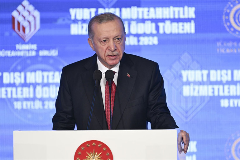 Cumhurbaşkanı Erdoğan: Anayasanın ilk 4 maddesiyle ilgili bir tartışma yok