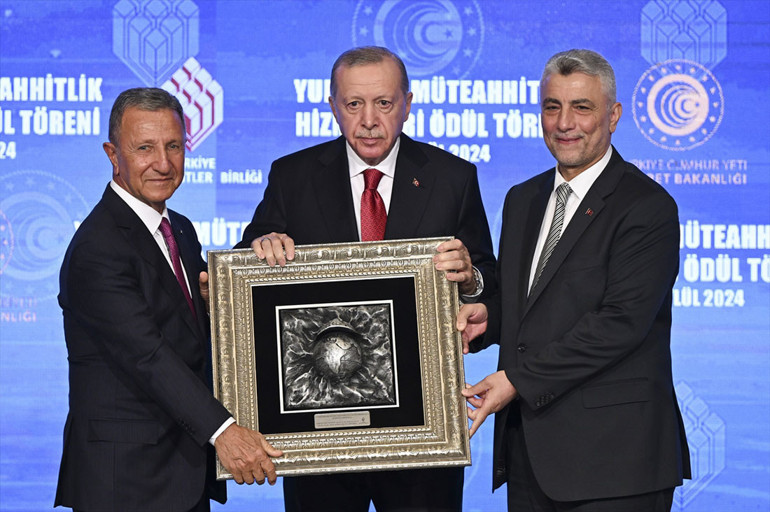 Cumhurbaşkanı Erdoğan: Anayasanın ilk 4 maddesiyle ilgili bir tartışma yok