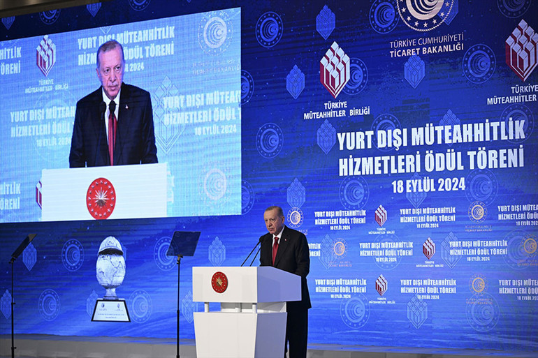 Cumhurbaşkanı Erdoğan: Anayasanın ilk 4 maddesiyle ilgili bir tartışma yok