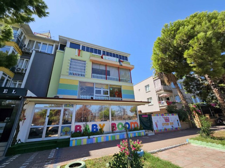Oyun evi adı altında faaliyet yürütüyorlardı... Antalyadaki Rus okulları mühürlendi